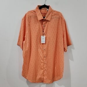Robert Graham Short Sleeve Button Down Shirt